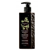 Saphira atstatomasis šampūnas plaukams Mineral Treatment Shampoo su Negyvosios jūros mineralais ir keratinu chemiškai pažeistiems plaukams 1000ml